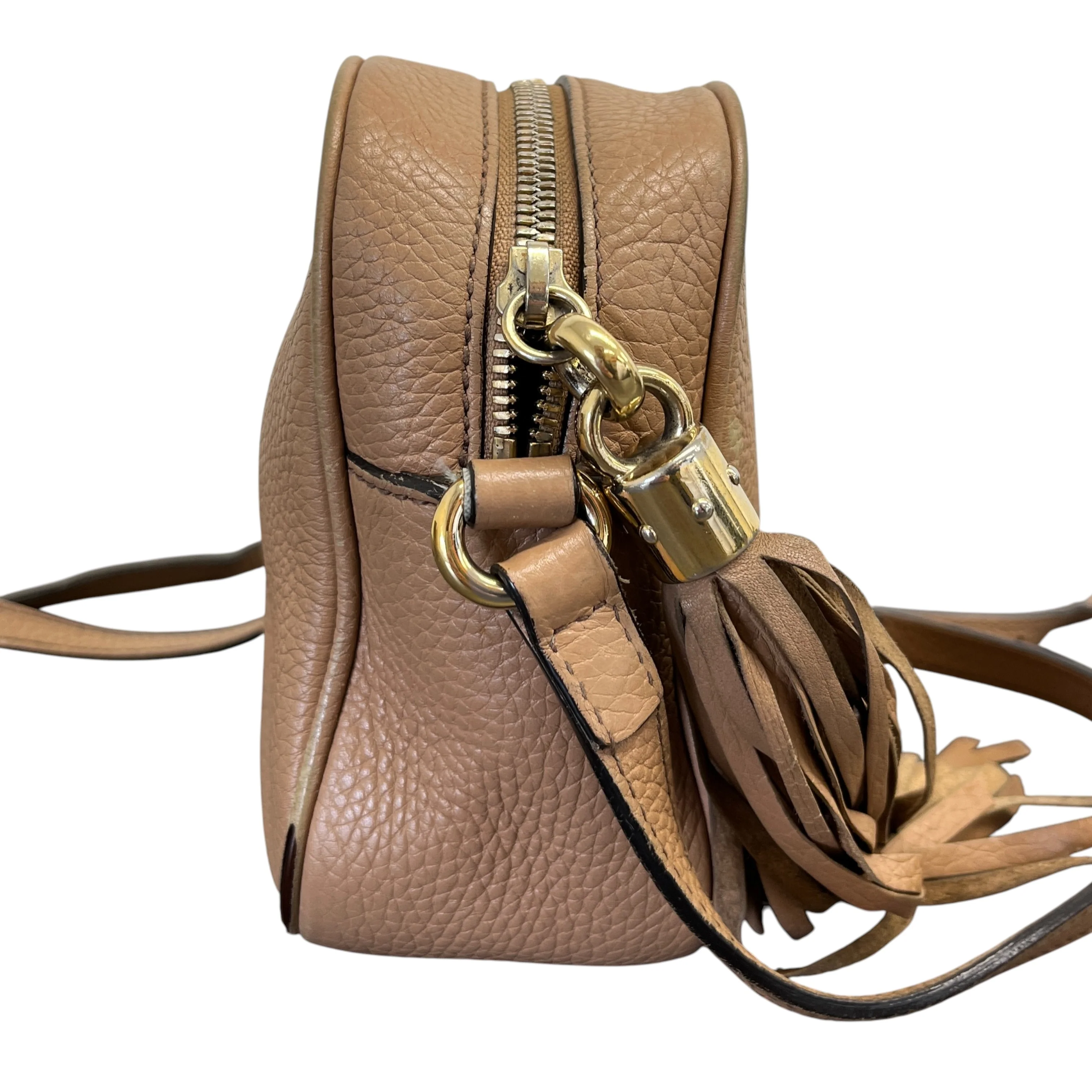 Women's Soho Camera Bag Nude - Image 7