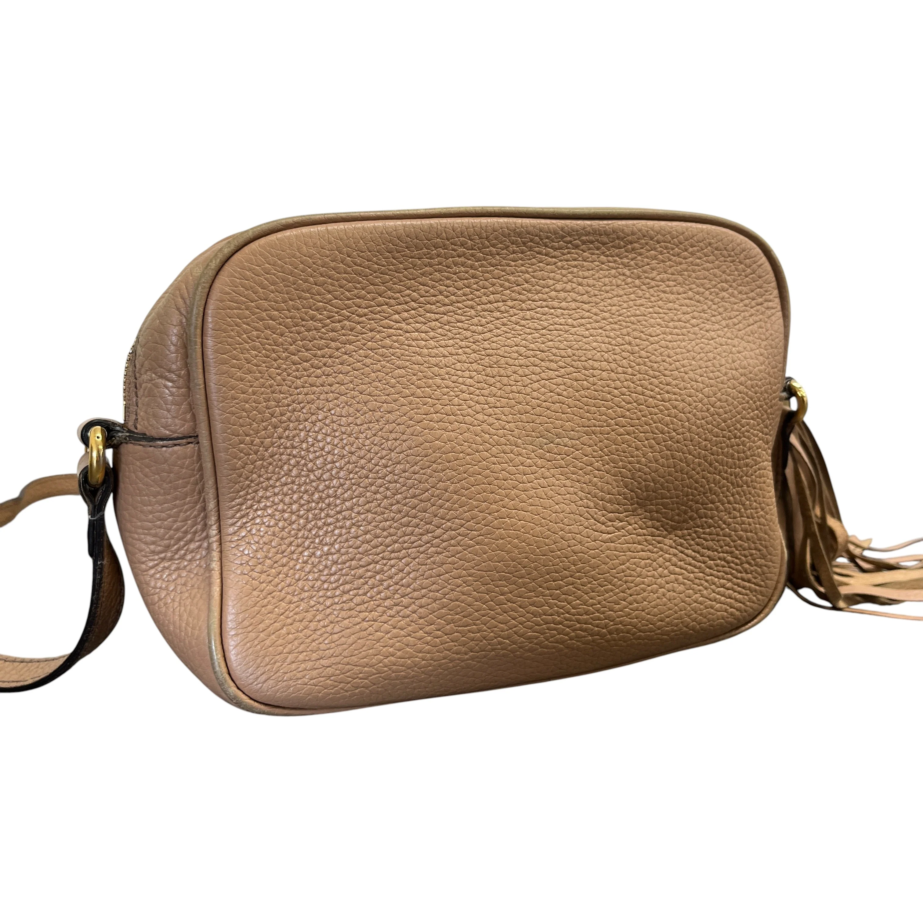 Women's Soho Camera Bag Nude - Image 8