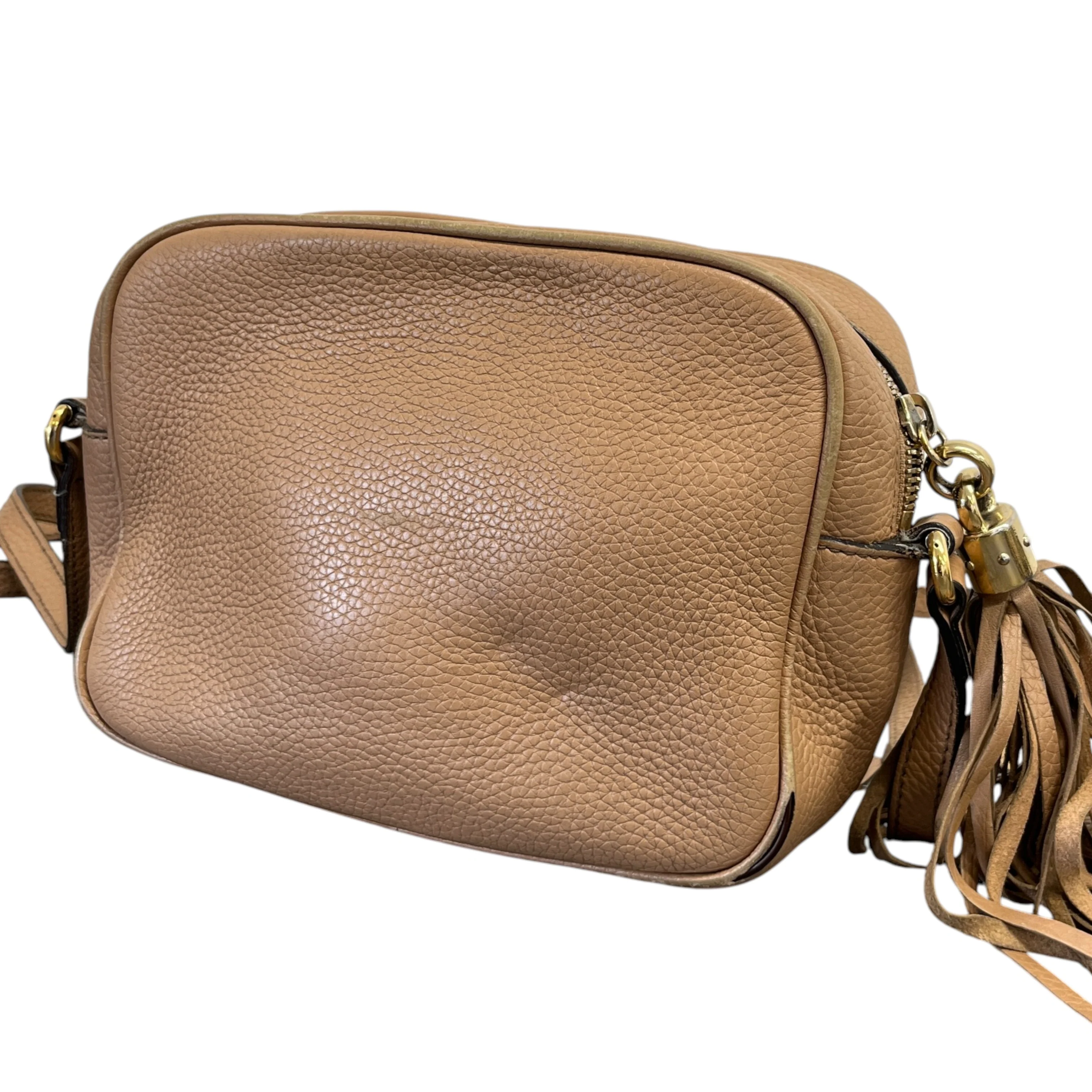 Women's Soho Camera Bag Nude - Image 9