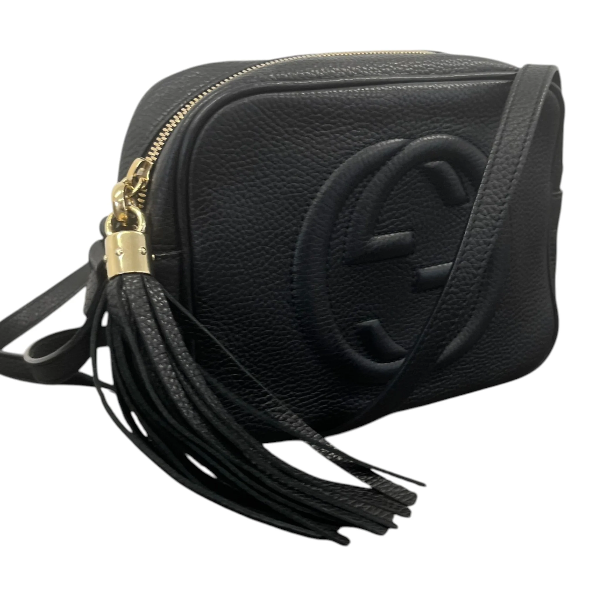 Women's Soho Disco Camera Bag Black - Image 5