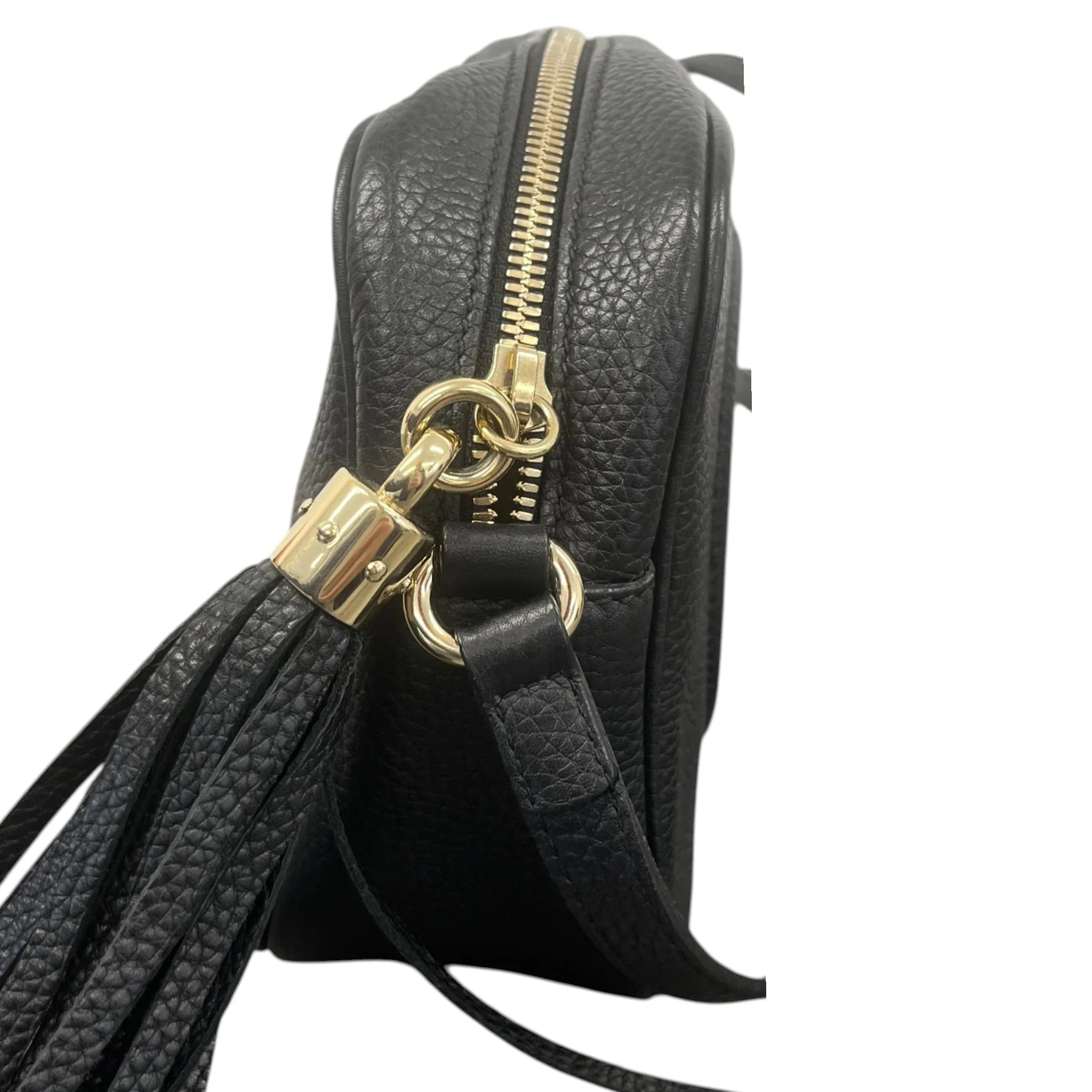 Women's Soho Disco Camera Bag Black - Image 7