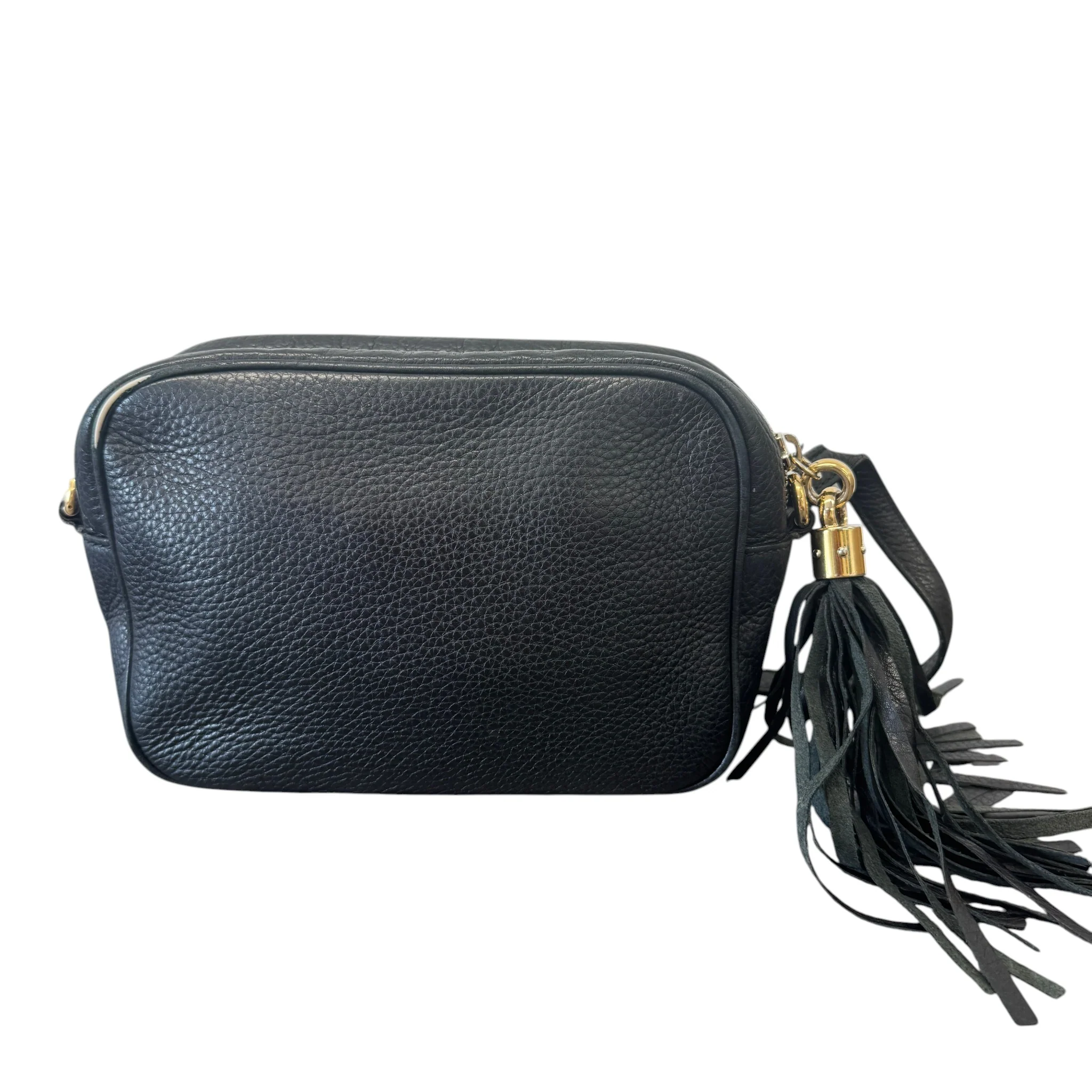 Women's Soho Disco Camera Bag Black - Image 3