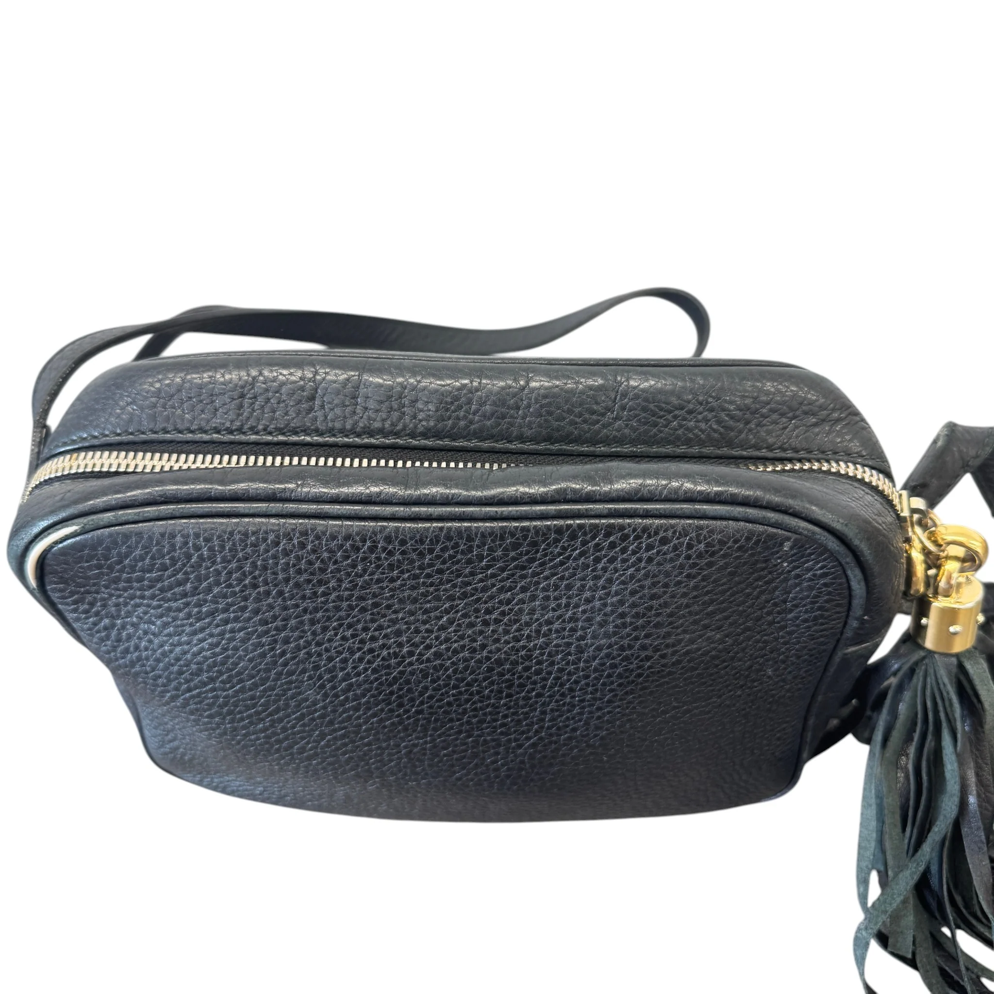 Women's Soho Disco Camera Bag Black - Image 7