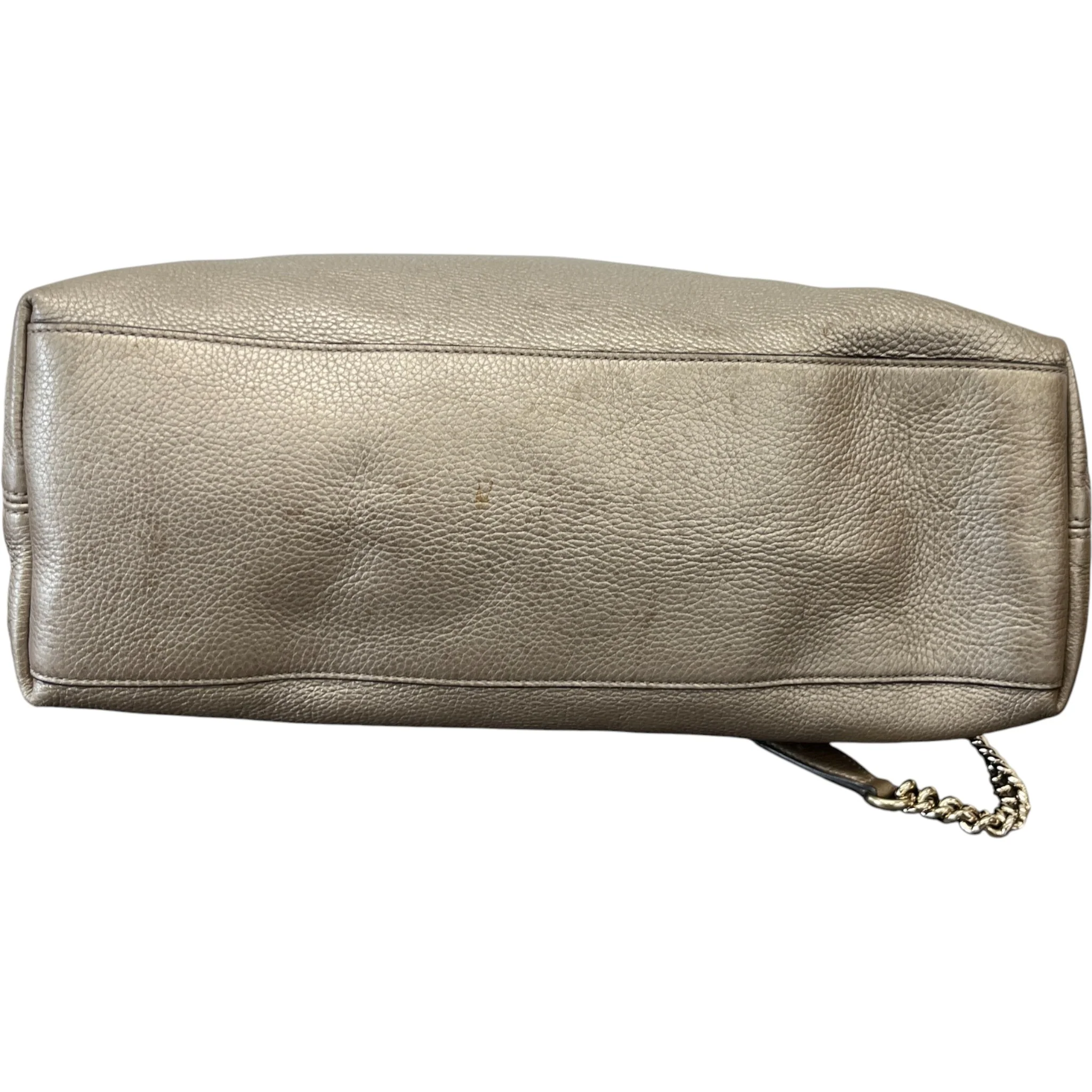 Women's Soho Tote Handbag Gold - Image 10