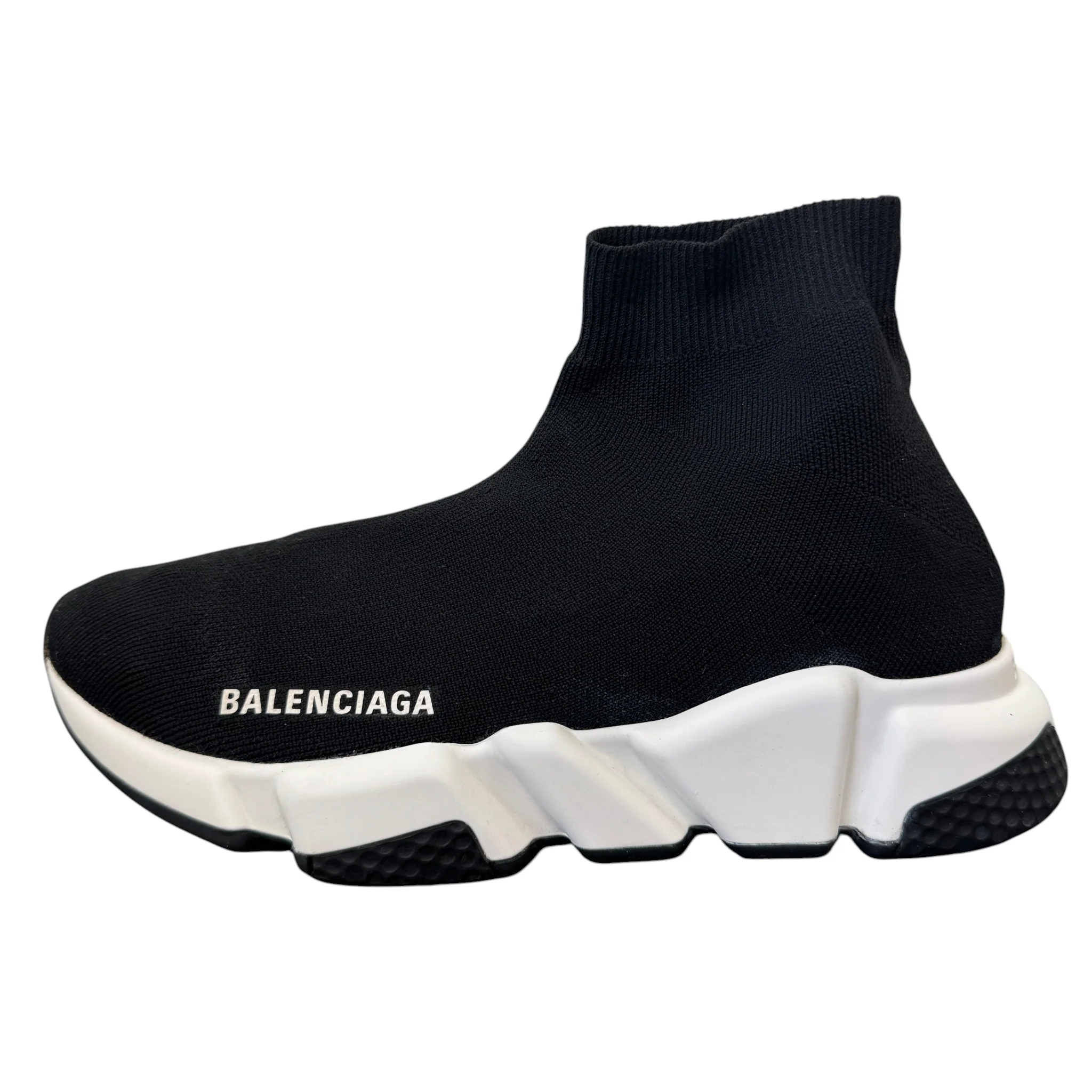 Women's Speed 2.0 High Trainers Black Size EU 37 / UK 4 - Image 4