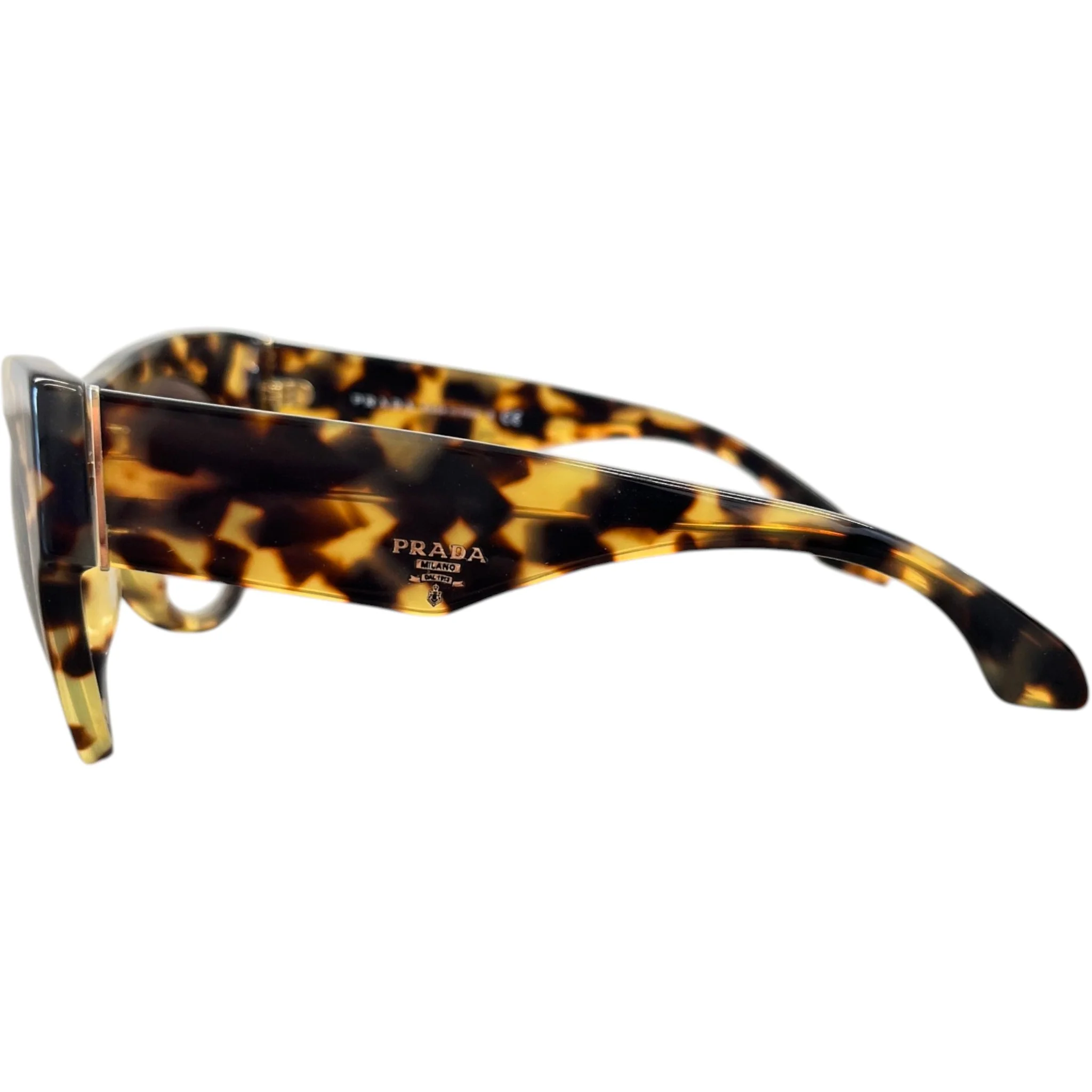 Women's Spr 28Q Sunglasses Brown - Image 6
