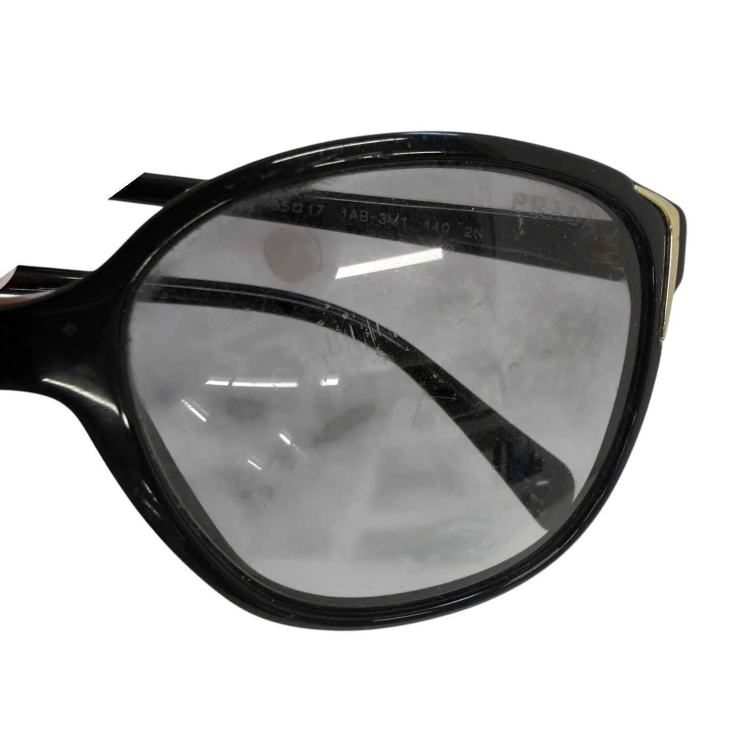 Women's Spr01O Sunglasses Black - Image 10