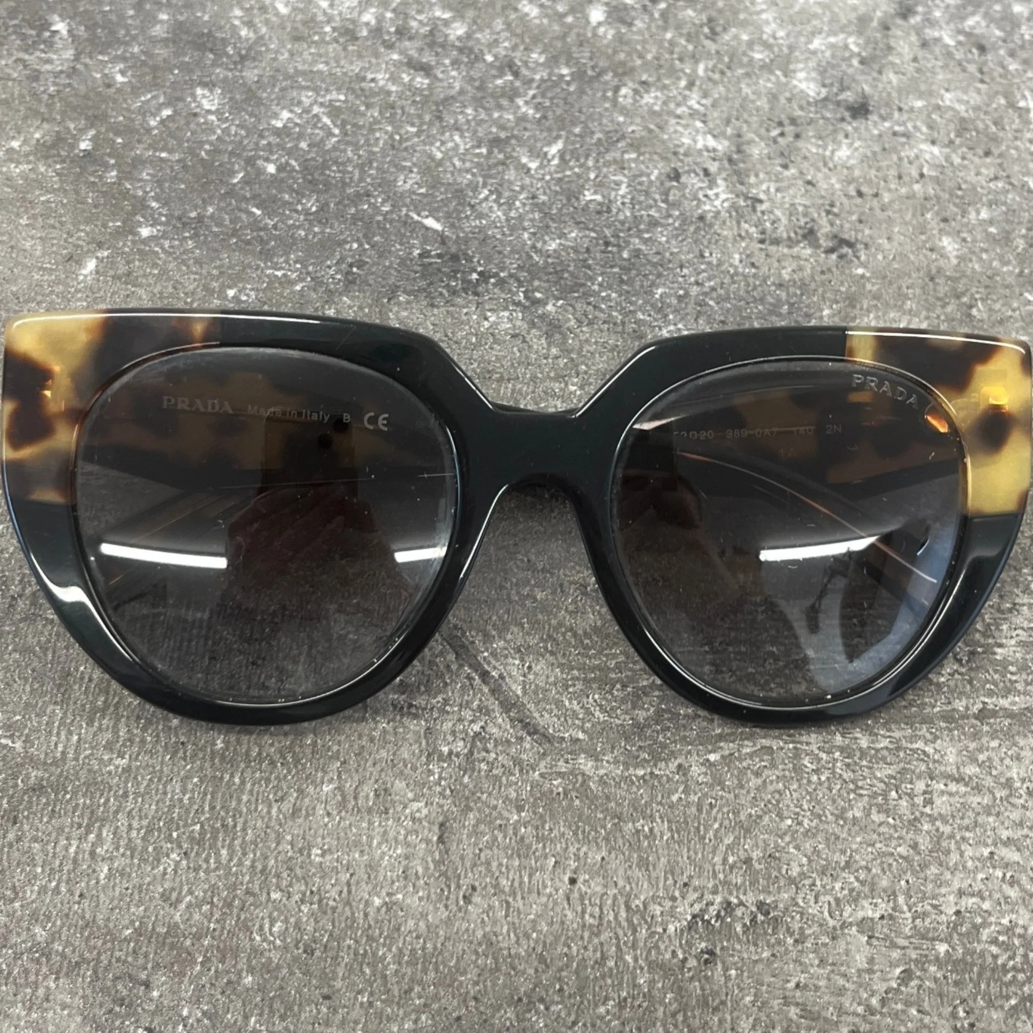 Women's Spr14W Sunglasses Brown - Image 9