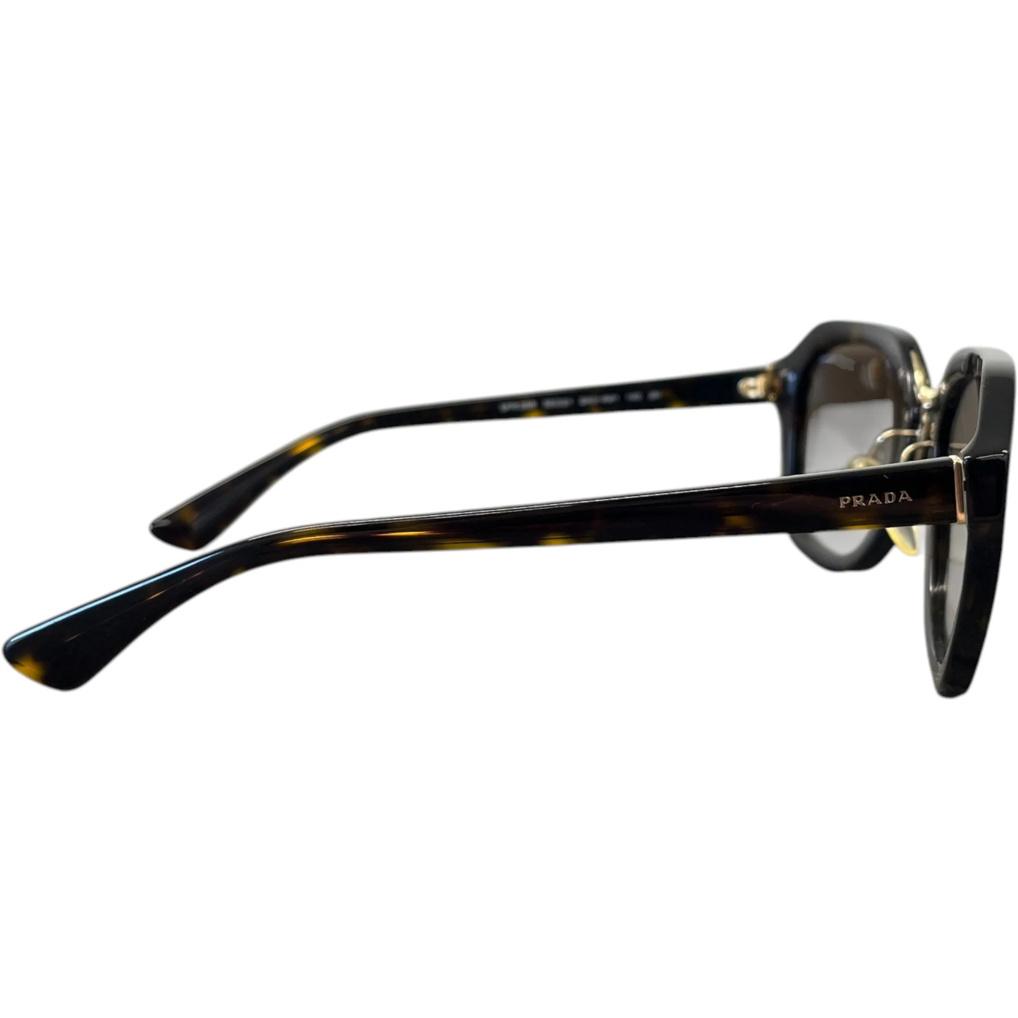 Women's Spr25R Sunglasses Brown - Image 5