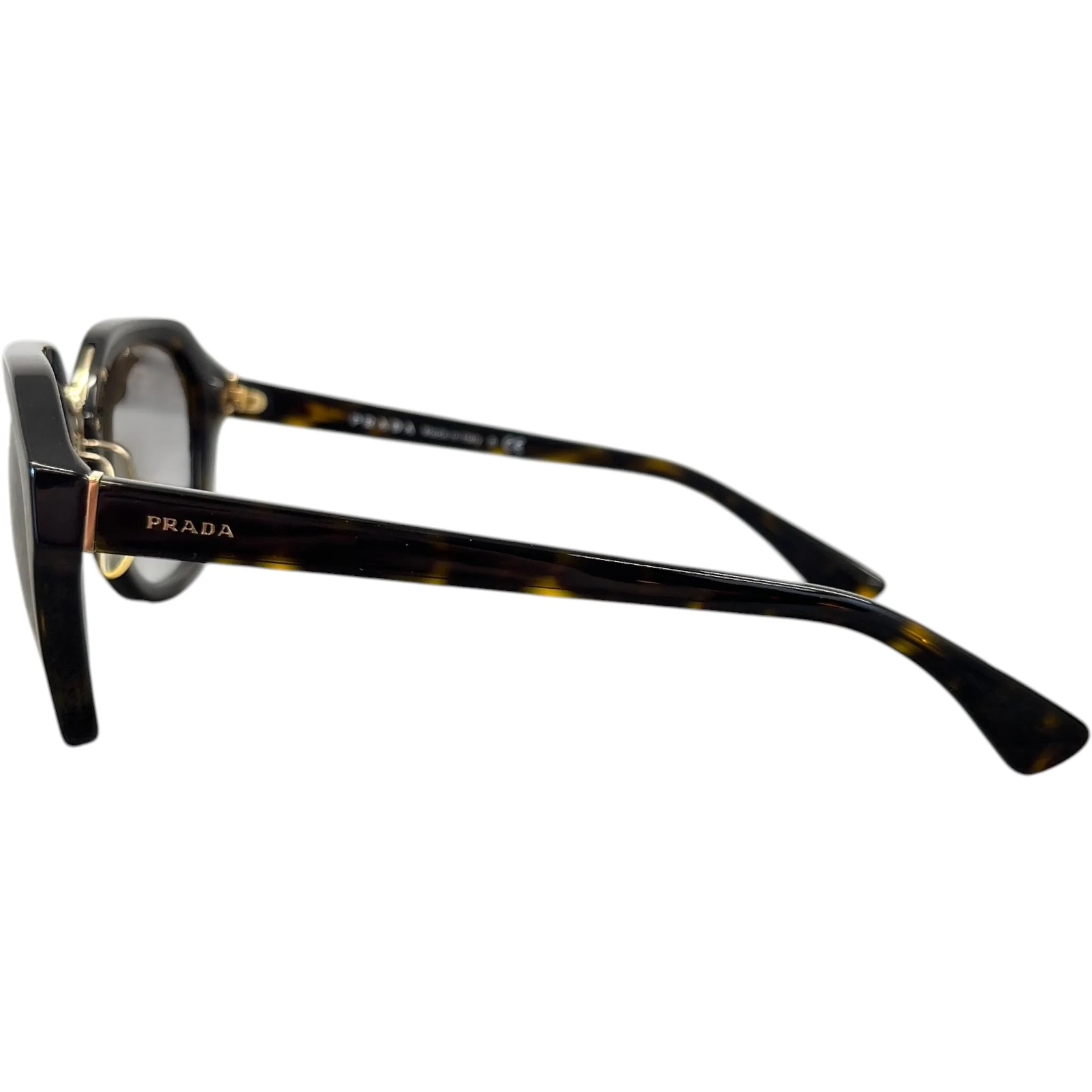 Women's Spr25R Sunglasses Brown - Image 6