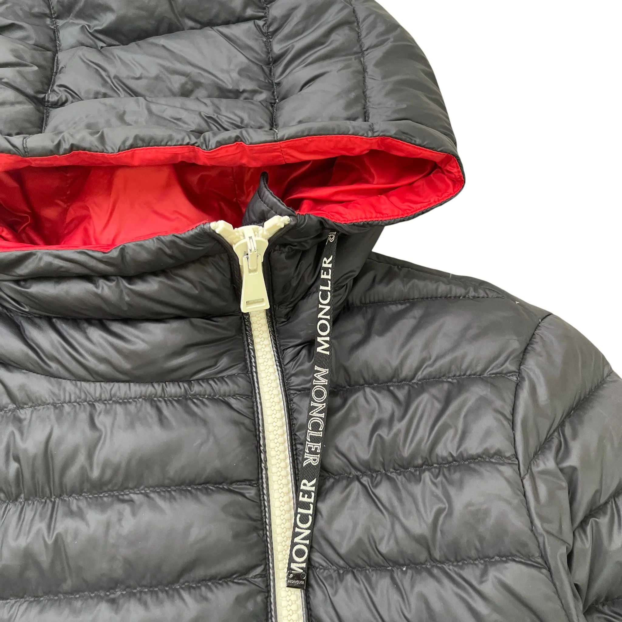 Women's Stockholm Down Jacket Black Size 1 / UK 10 - Image 5