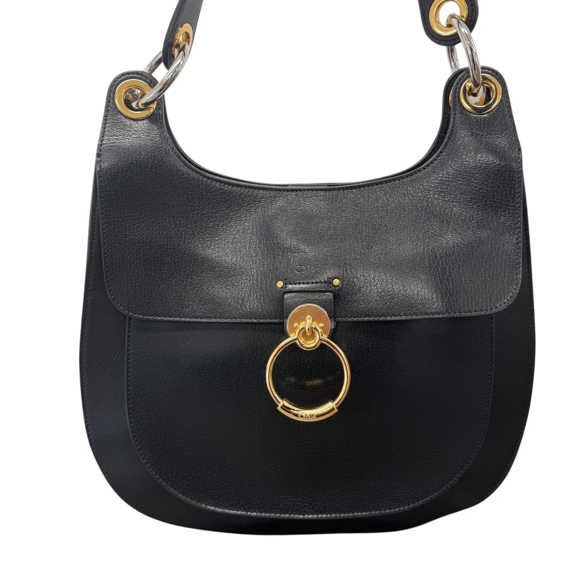 Women's Tess Hobo Bag Black - Image 5