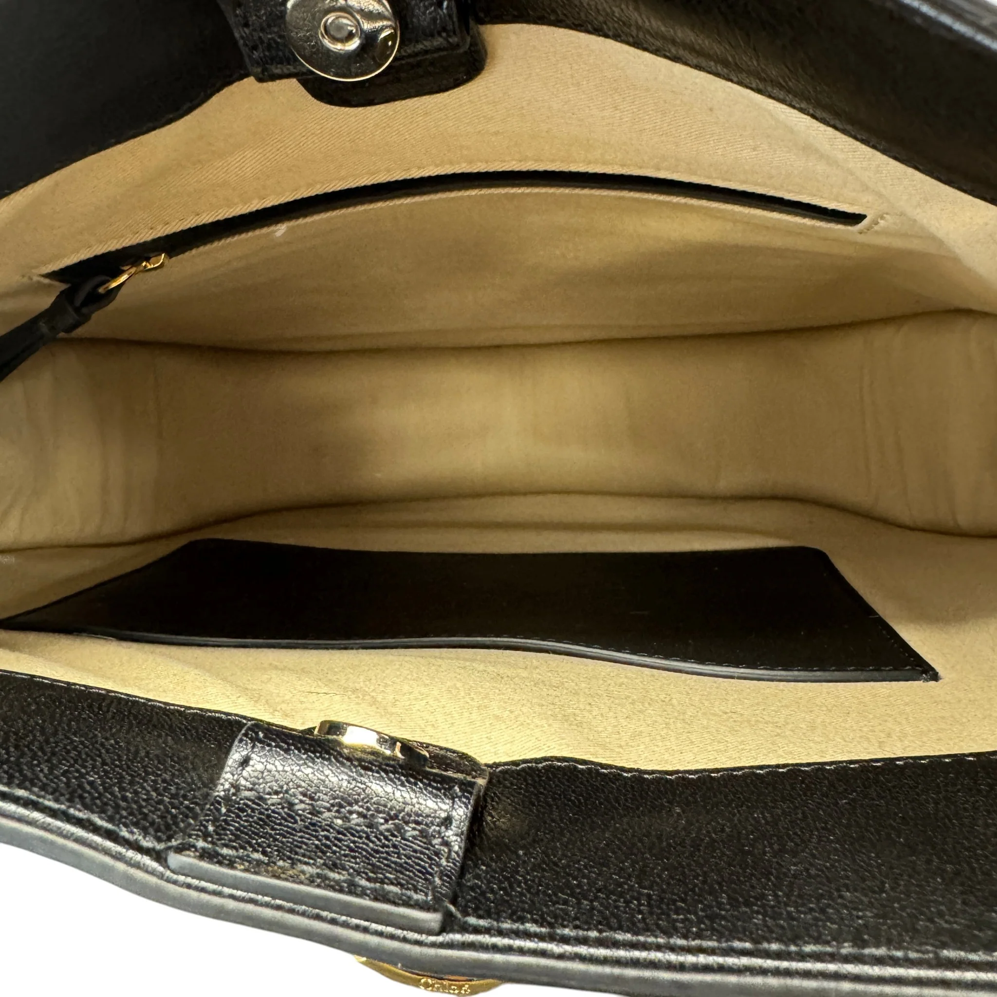 Women's Tess Hobo Bag Black - Image 8