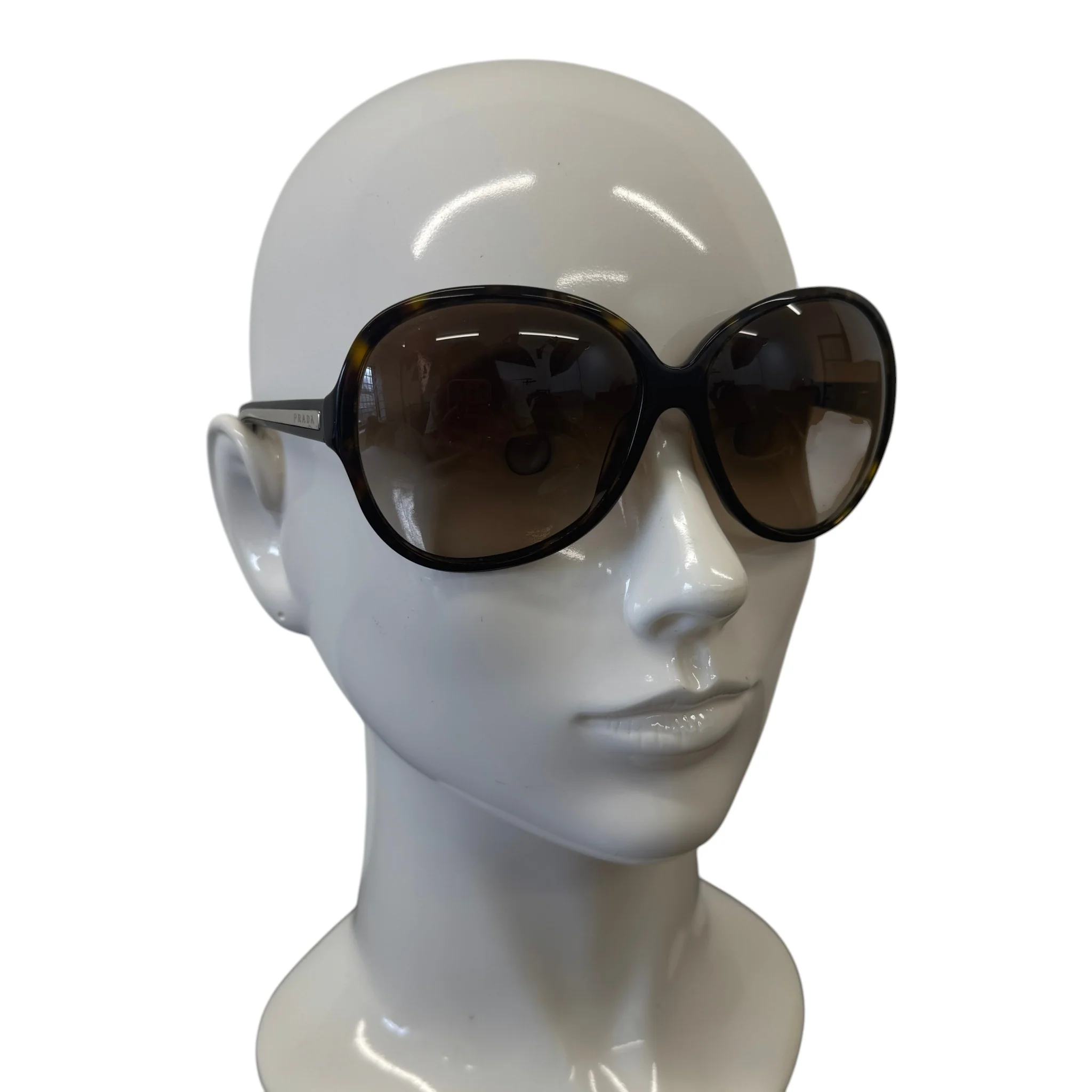 Women's Tortoiseshell Spr19I Sunglasses Brown - Image 2