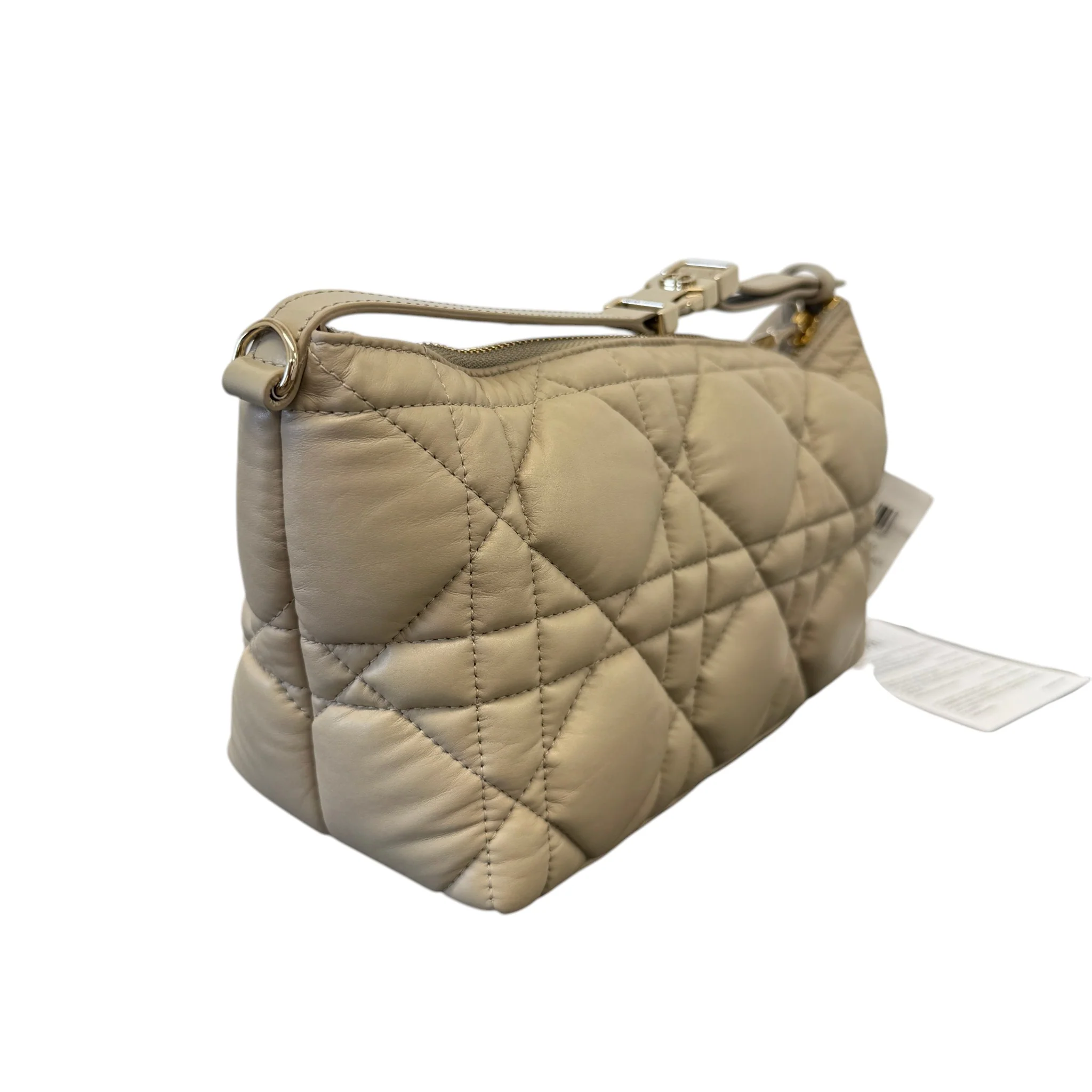 Women's Travel Nomad Handbag Beige - Image 4