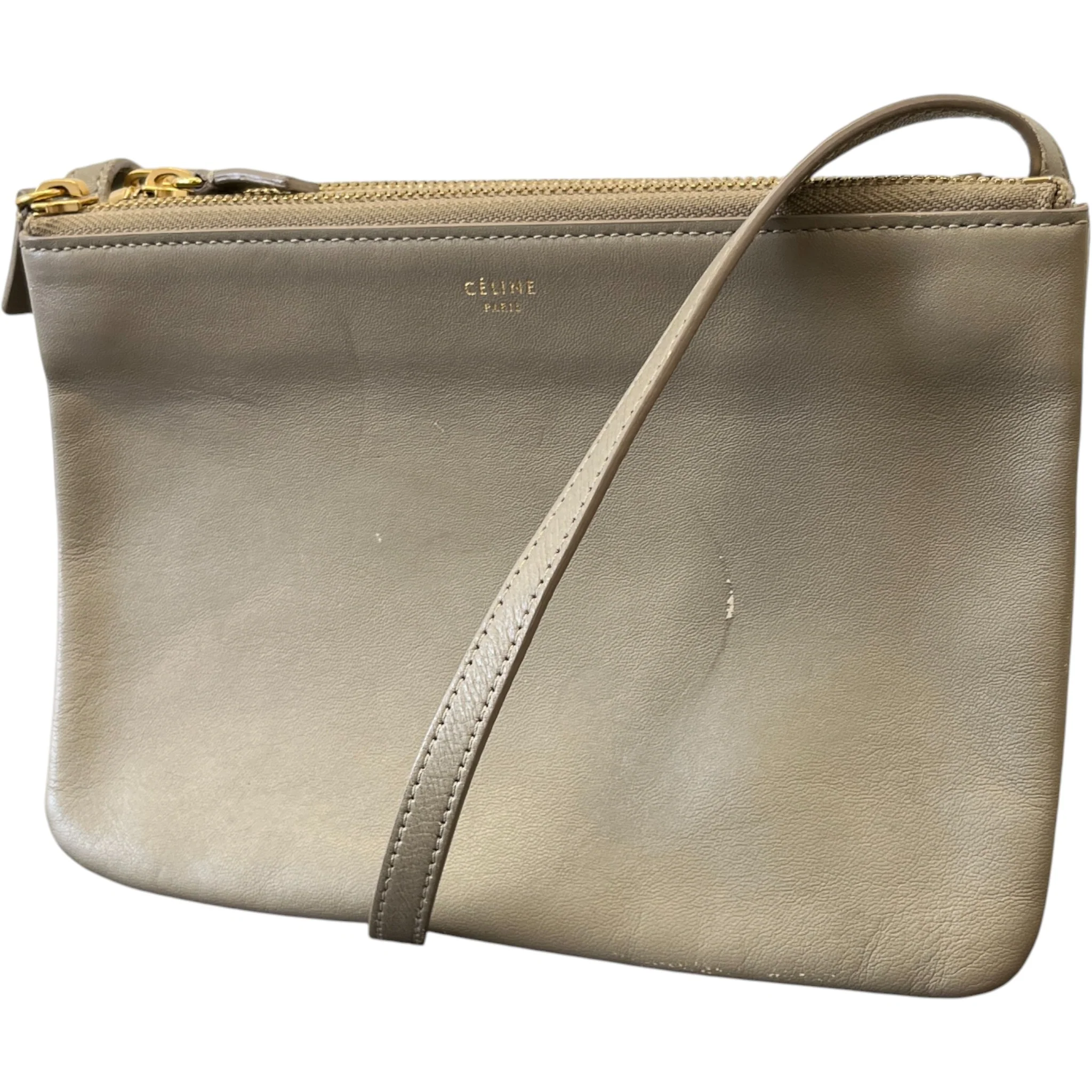 Women's Trio Handbag Khaki - Image 5