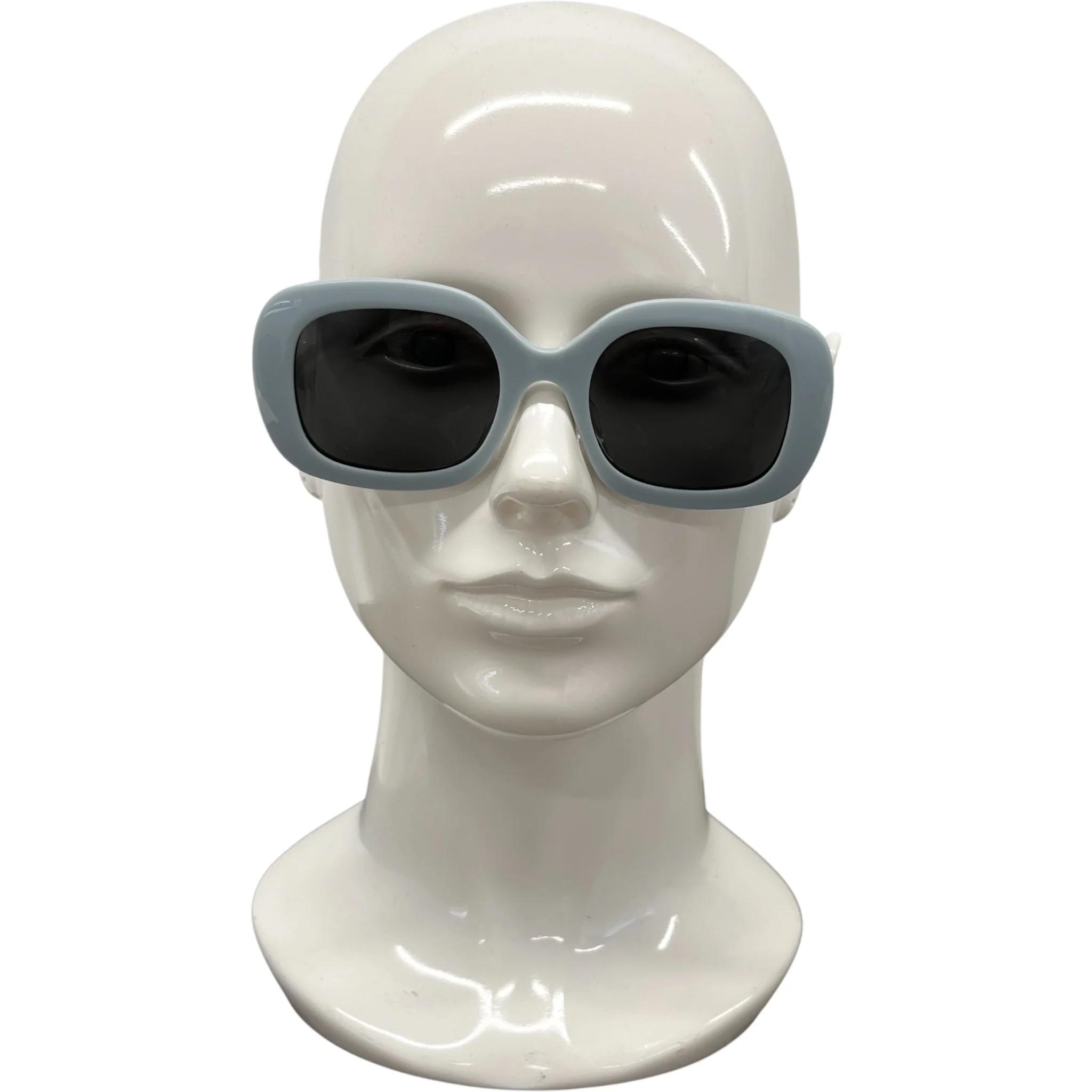 Women's Triomphe Sunglasses Blue - Image 2