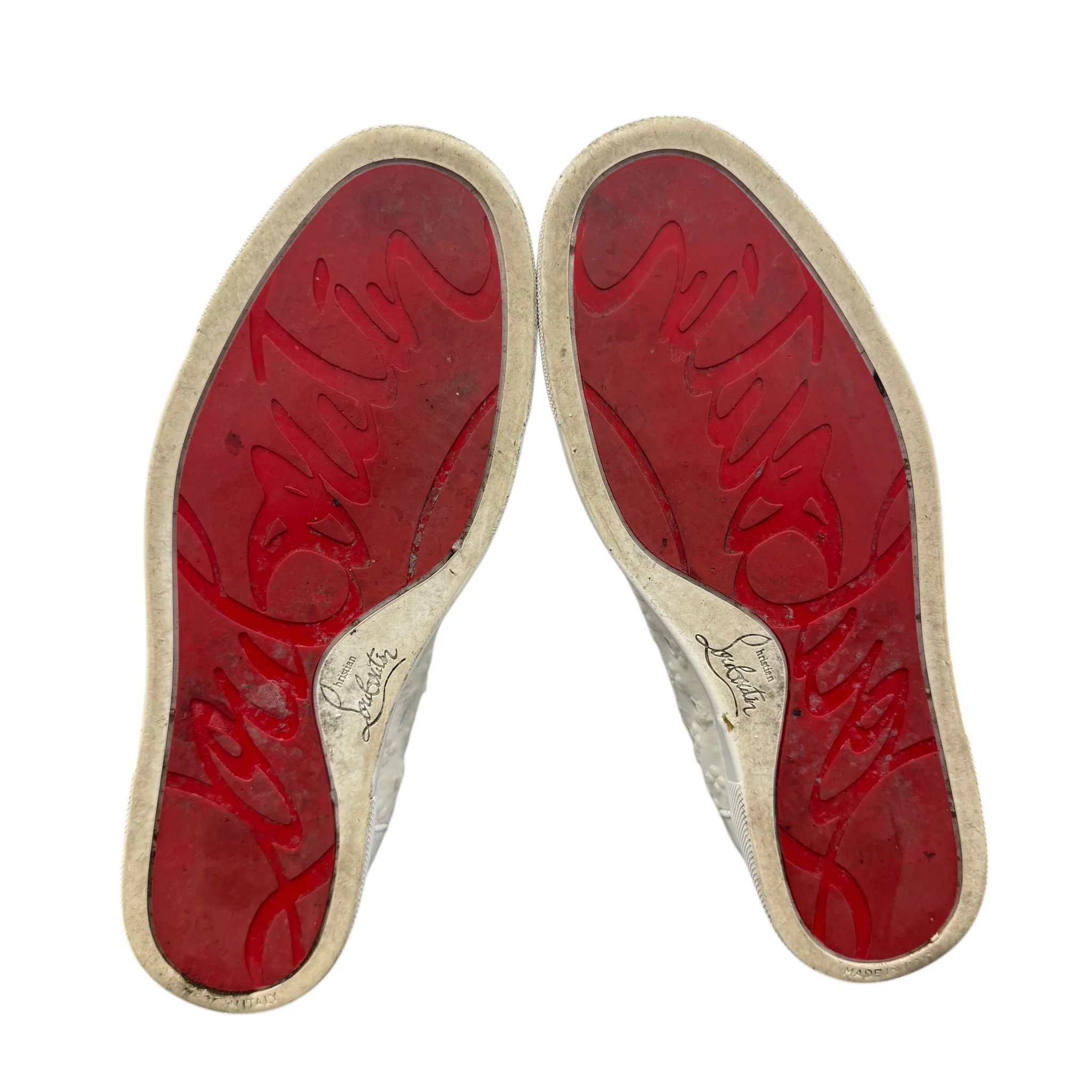 Women's Vieira Low Trainers White Size EU 39 / UK 6 - Image 10