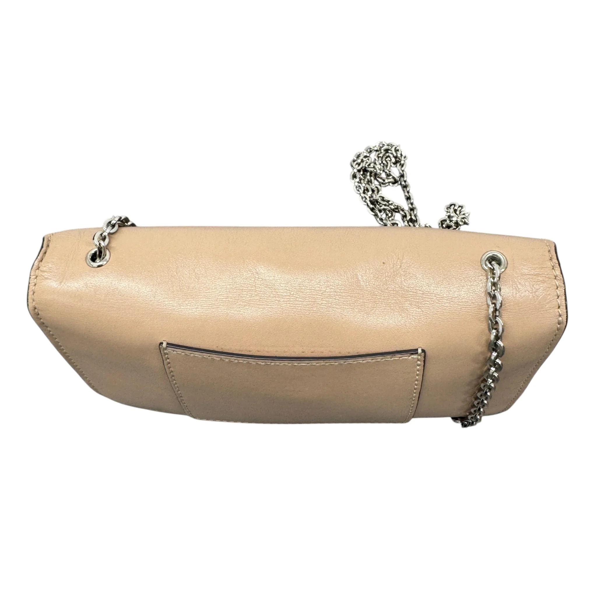 Women's Wallet On Chain Bayswater Handbag Beige - Image 6