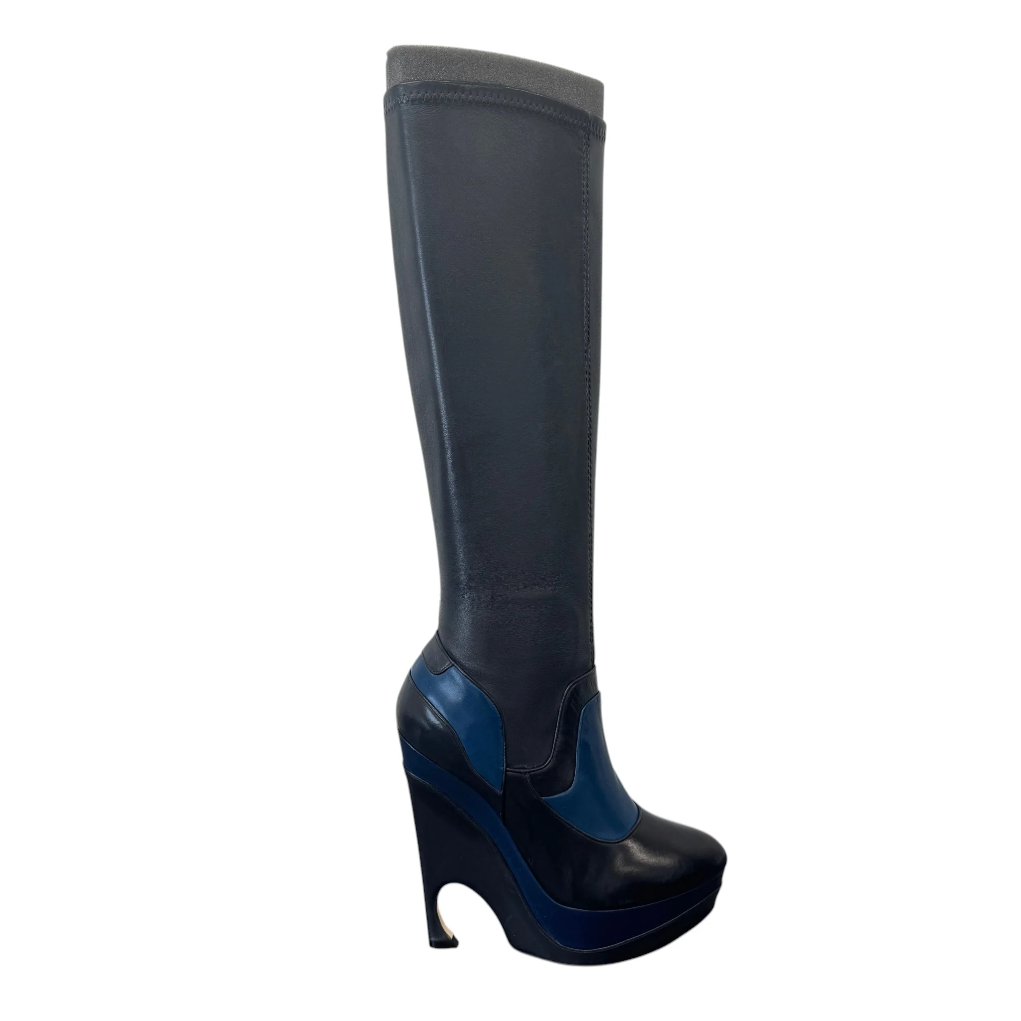 Women's Whipsitch Trim Boots Black Size EU 39 / UK 6