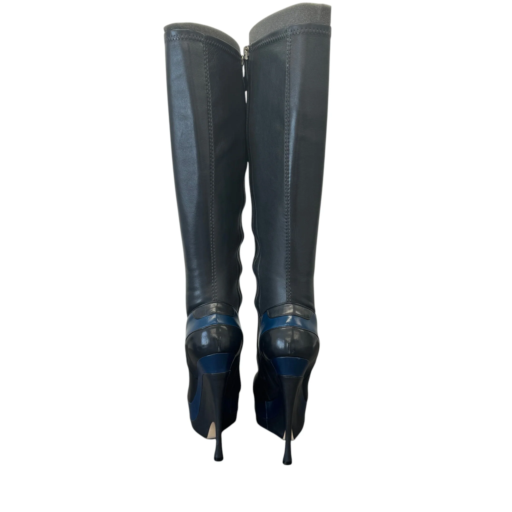 Women's Whipsitch Trim Boots Black Size EU 39 / UK 6 - Image 9