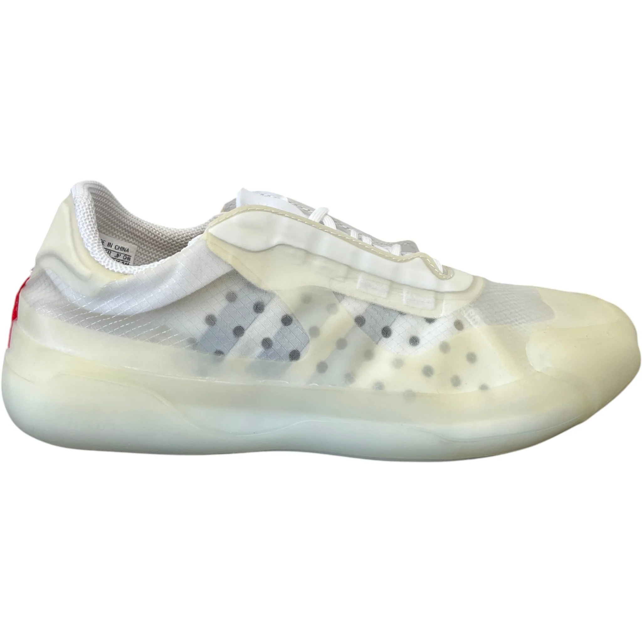 Women's X Adidas A+P Luna Rossa 21 Cloud Low Trainers White Size EU 39 / UK 6